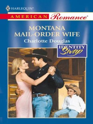 cover image of Montana Mail-Order Wife